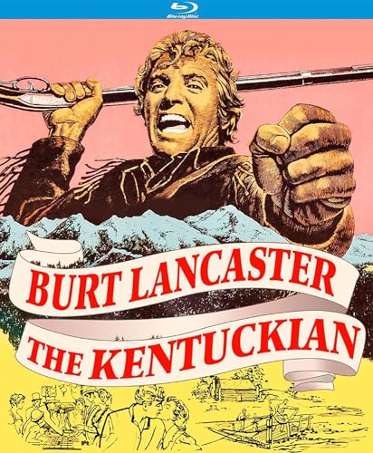 The Kentuckian [Blu-ray]