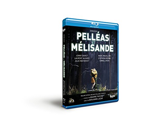 Debussy: Pelléas et Mélisande (Malmö, 2016) [Blu-ray]