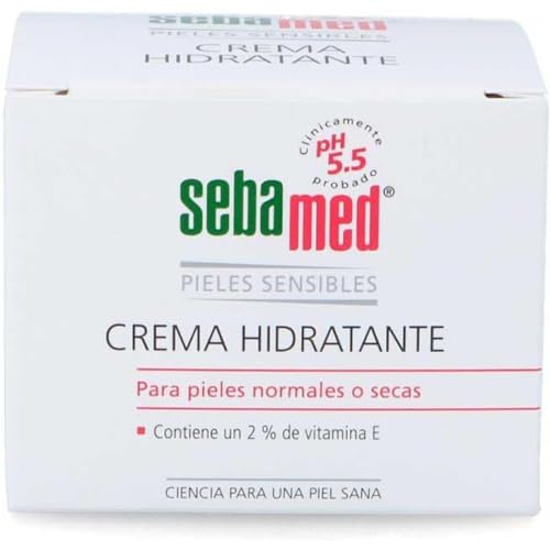 Seba Med Crema Hidratante 75Ml Tarro
