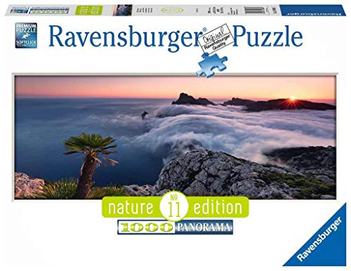 Ravensburger Puzzle 15088 - Im Wolkenmeer - 1000 Teile