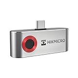 HIKMICRO Mini2 Handy Wärmebildkamera -20 bis 350°C 256 x 192 Pixel 25Hz USB-C® Anschluss für And