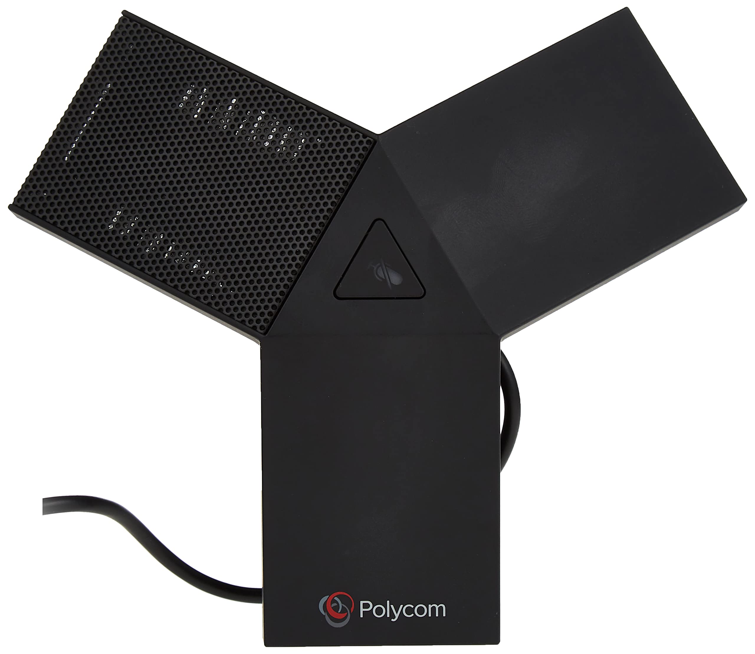 POLYCOM RealPresence Trio 8800 Expansion Microphone Kit incl 2 Microphones and Cable, Schwarz