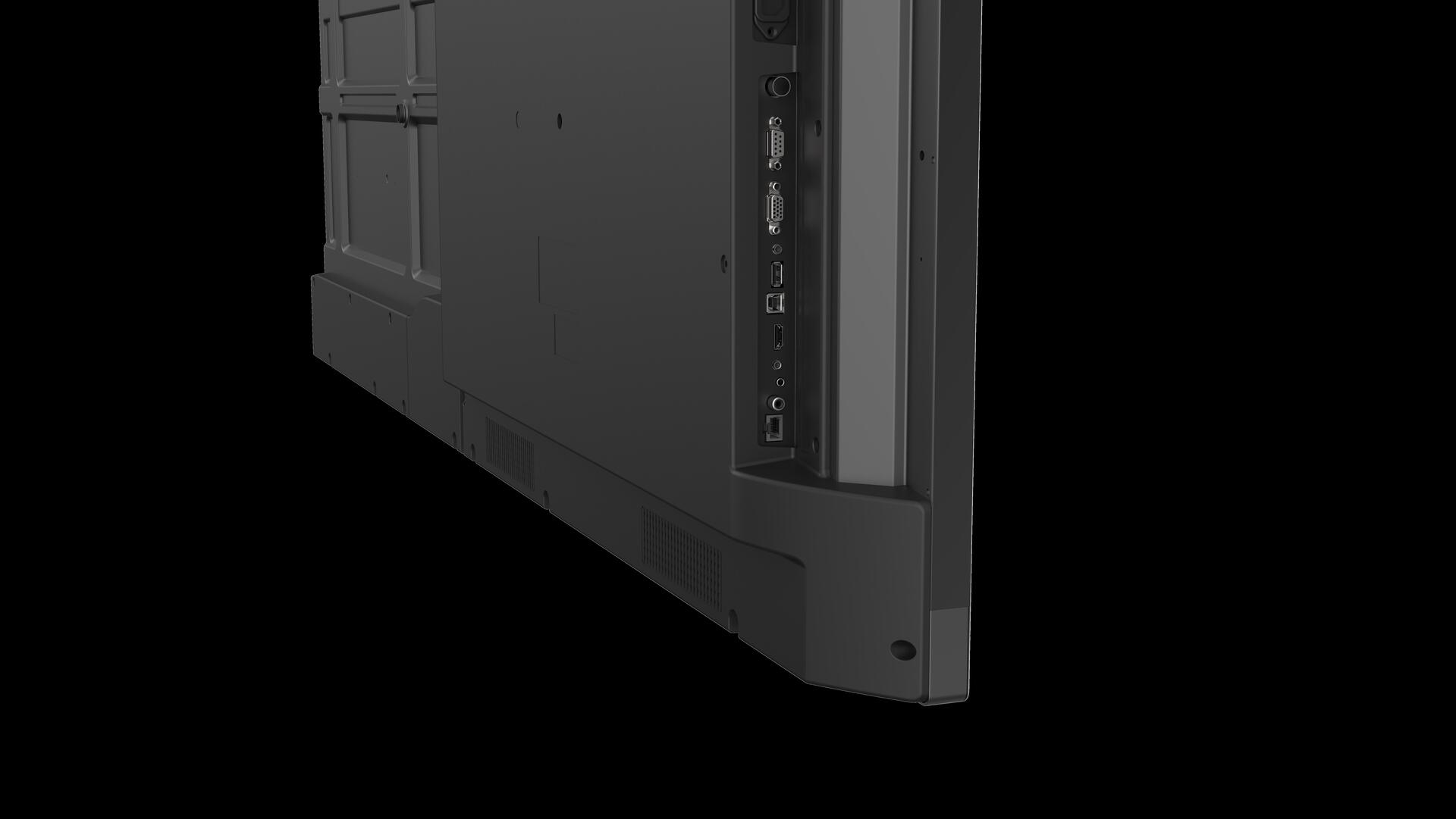 Hisense 86WR6BE Interaktives Whiteboard 2,18 m (86 ) 3840 x 2160 Pixel Touchscreen Schwarz USB (86WR6BE)