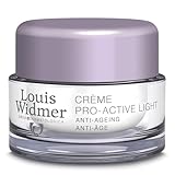 WIDMER Creme Pro-Active Light unparfümiert 50 ml