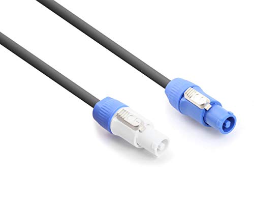 PD Connex Powercon (A/B) Kabel - 1,5 Meter