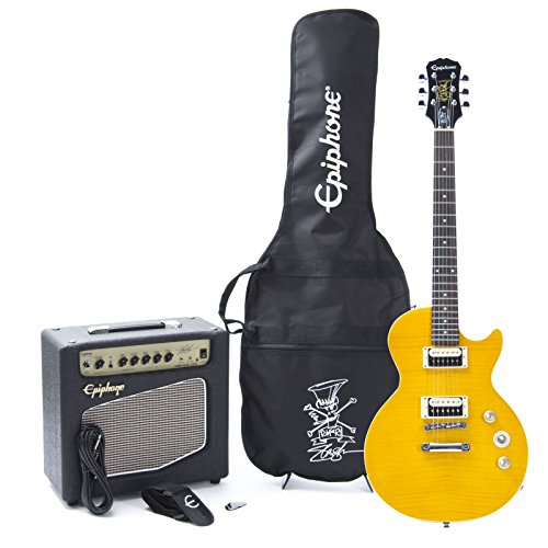 Epiphone Slash AFD Les Paul Performance Pack E-Gitarre Set