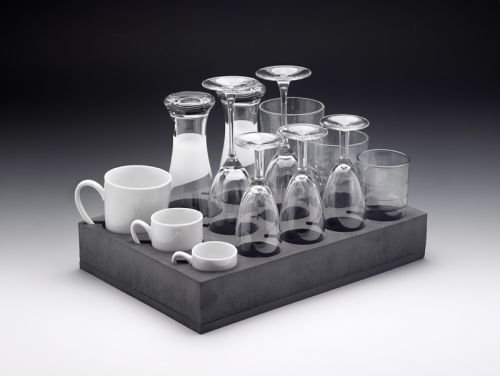 Universal Glas- und Tassenhalter