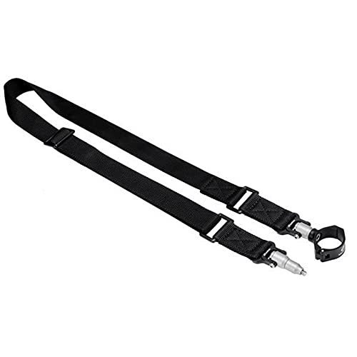 LEOFOTO Tragegurt Strap-28LS inkl. QD-Stativbeinschelle 28mm