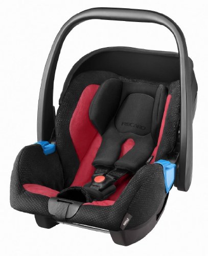 Recaro Privia Cherry Babyschale Gruppe 0+ (0-13 kg)