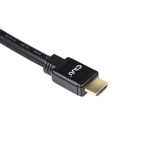 Club 3D CAC-2313 HDMI 2.0 4K60Hz RedMere Kabel, 10m schwarz