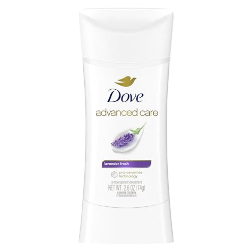 Dove Advanced Care Anti-Spirant Deodorant, Lavendel-Fresh, 68 g