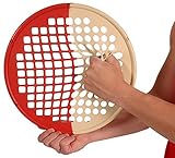 Power Web Combo, 14" Tan/Red - Ultra-light And Medium Resistances by Power Web