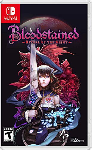 505 Games (World) Bloodstained Ritual of The Night (Import Version: North America) - Switch