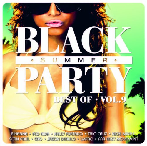 Best of Black Summer Party Vol.9