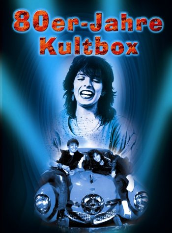 80er-Jahre Kultbox