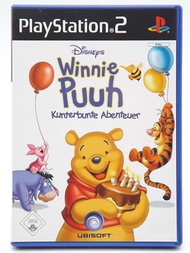 Winnie Puuh - Kunterbunte Abenteuer (Disney)