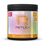 Reflex Nutrition BCAA Intra Fusion Fruit Punch, 400 grams