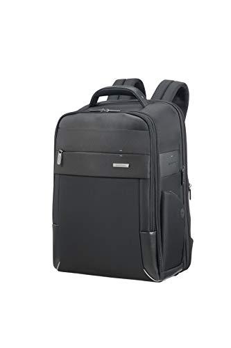 Samsonite Laptop Backpack 17.3" Exp (Black) -Spectrolite 2.0  Rucksack, Black