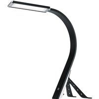 Hansa LED-Tischleuchte Swing, schwarz