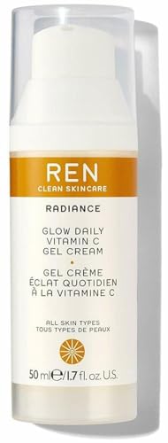 REN Glow Daily Vitamin C Gel Cream