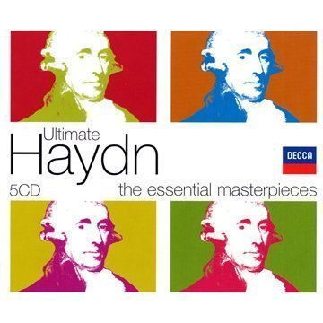 Ultimate Haydn Box set Edition (2009) Audio CD