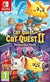 Switch Cat Quest + Cat Quest 2 Pawsome Pack [