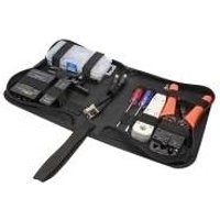 Logilink Networking Tool Set with Bag - Network Tool/Tester Kit (WZ0030)