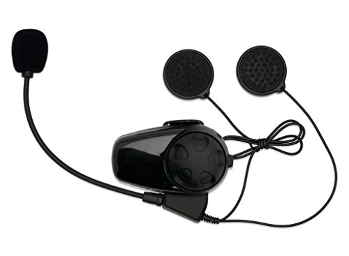 Sena SMH10 Bluetooth-Kommunikationssystem für Motorräder für Bell Mag-9 Helme