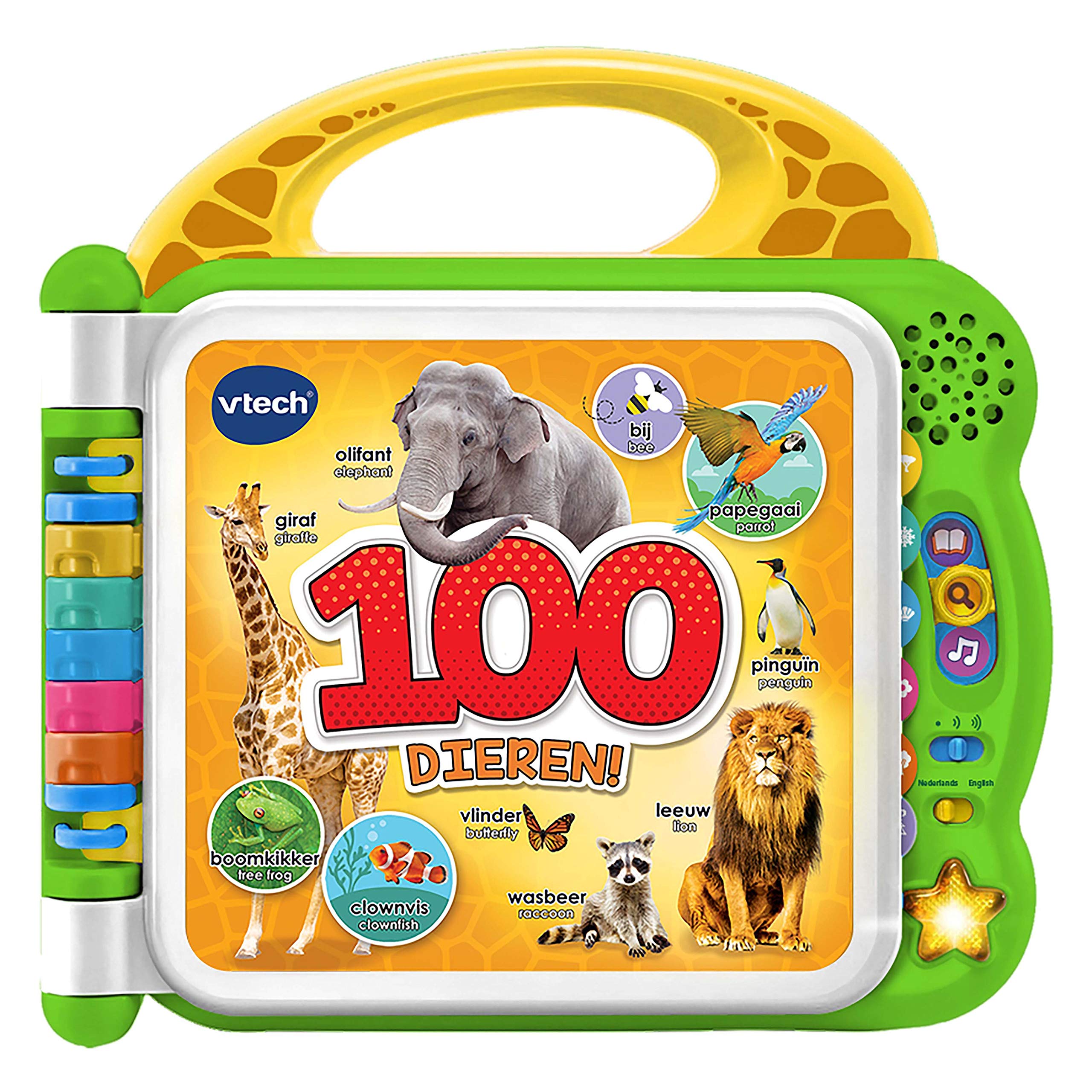 VTech 80-609542 Spielzeug, 30x7x28