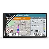 Garmin DriveSmart 55 MT-S EU Navi - rahmenloses Display, 3D-Navigationskarten und Garmin Live-Traffic