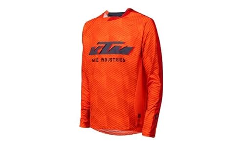 KTM Factory Enduro Shirt Longsleeve (XL)
