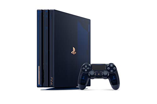 4 Pro kompatibel mit Playstation 2TB 500 Million Limited Edition