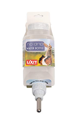 Lixit 30-0377-036 Lixit Corporation Top Fill Kaninchen oder Meerschweinchen Flasche
