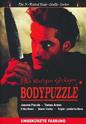Bodypuzzle - Mit blutigen Grüssen - Uncut