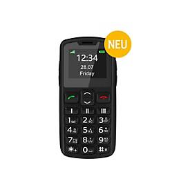 SL230 2G Smartphone 4,57 cm (1.8") Single SIM (Schwarz) (Schwarz)