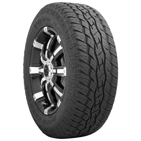 TOYO OPEN COUNTRY A/T+ 265/70R17115T