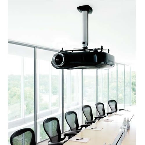 SMS Smart Media Solutions X CL F1500 A/W Projektor-Zubehör (Aluminium, 0-25°, 360°, 7kg, 150cm)