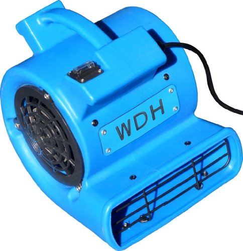 Aktobis Turbolüfter, Gebläse, Windmaschine WDH-C20 (420 m3/h)