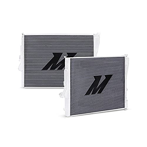 Mishimoto mmrad-e46–323 Performance Aluminiumkühler, silber