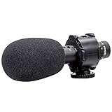 Dorr CV-04 Ansteck Kamera-Mikrofon