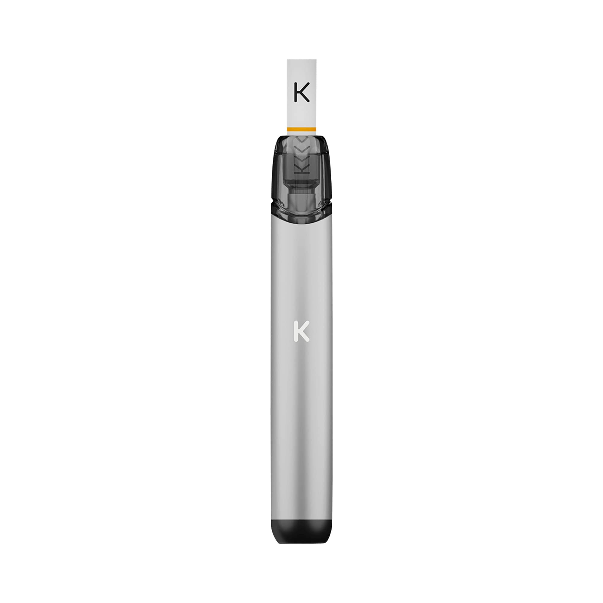 KIWI Pen, Elektronische Zigarette mit Pod System, 400mAh, 1,8 ml,ohne Nikotin, kein E-Liquid (Nimbus Cloud)