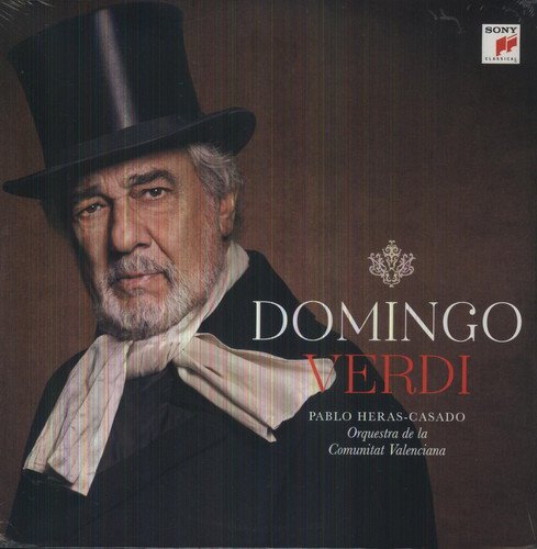 Verdi [Vinyl LP]