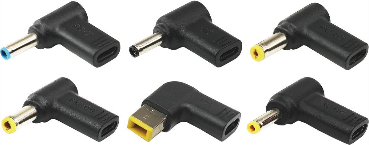 Xilence USB-C Mini Adapter Tips Set XM022 - Typ C (XM022)