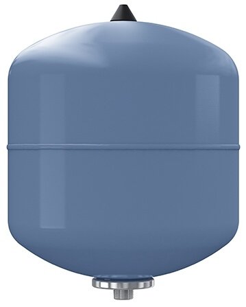Reflex Membran-Druckausdehnungsgefäß refix DE blau, 10 bar 33 l 7303900
