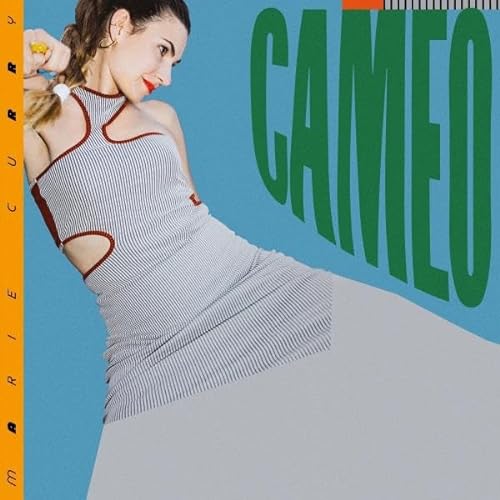 Cameo (Clear Orange Vinyl)