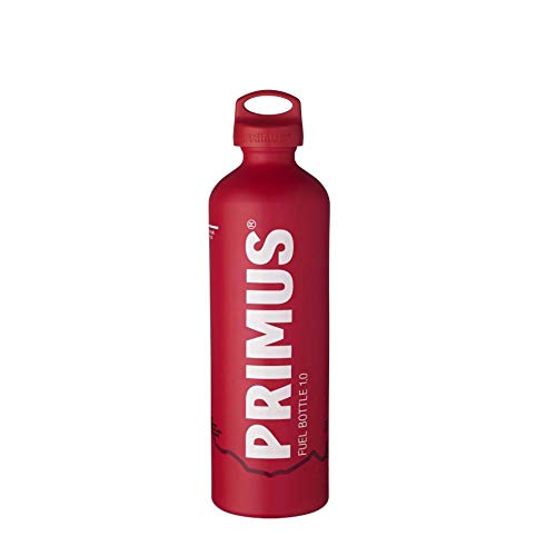 Primus Brennstoffflasche 1000, rot