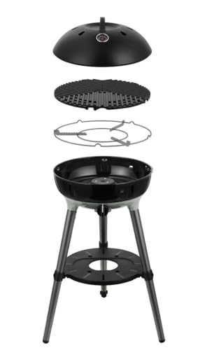 CADAC - Carri Chef 40 BBQ - 50mBar - Stahl - Kunststoff - Gas Barbecue