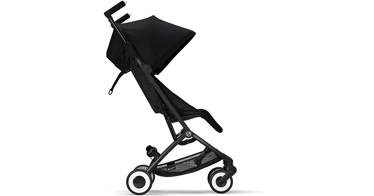 Buggy LIBELLE, moon black schwarz Modell 1 2