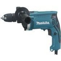 Makita HP1631KX3 - Schlagbohrhammer - 710 W - 1-stufig - Bohrfutterschlüssel 13 mm
