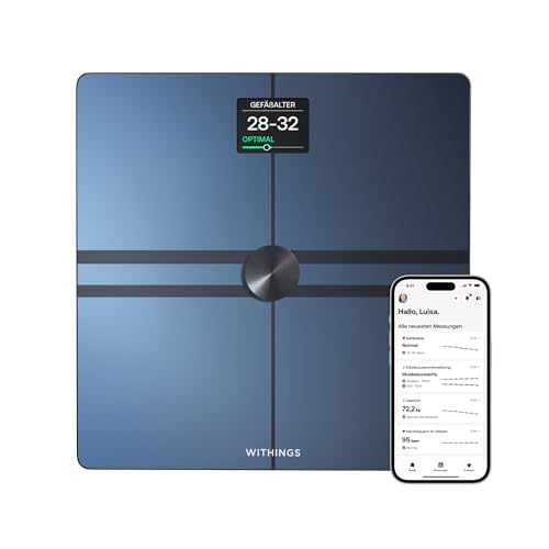 Withings Personenwaage "Body Comp"